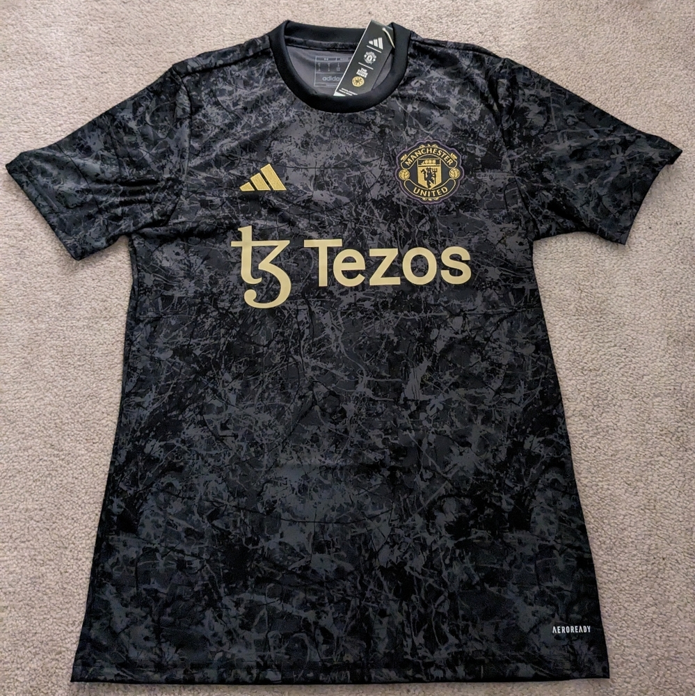 Manchester United Jersey